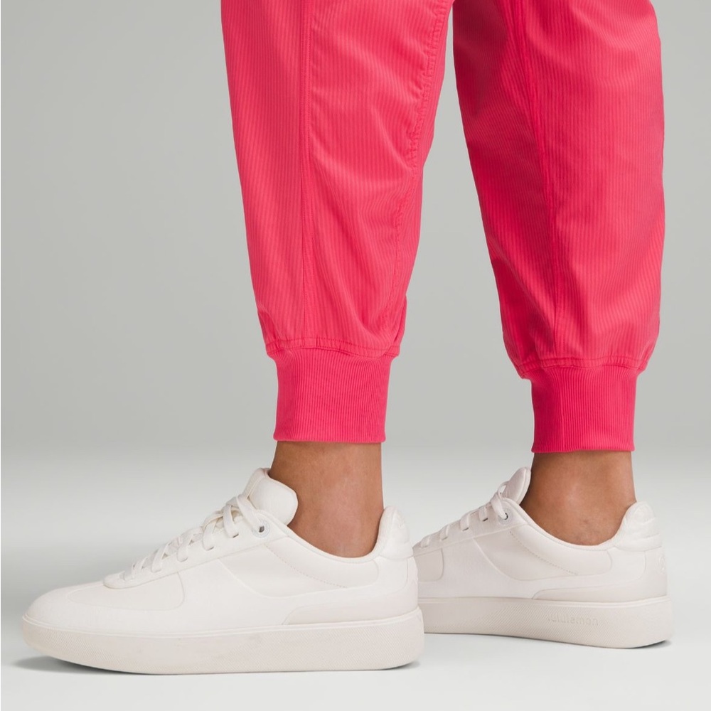 NWT Lululemon Dance Studio Relaxed-Fit Mid-Rise Cargo Jogger Glaze Pink | Size S - Picture 7 of 7